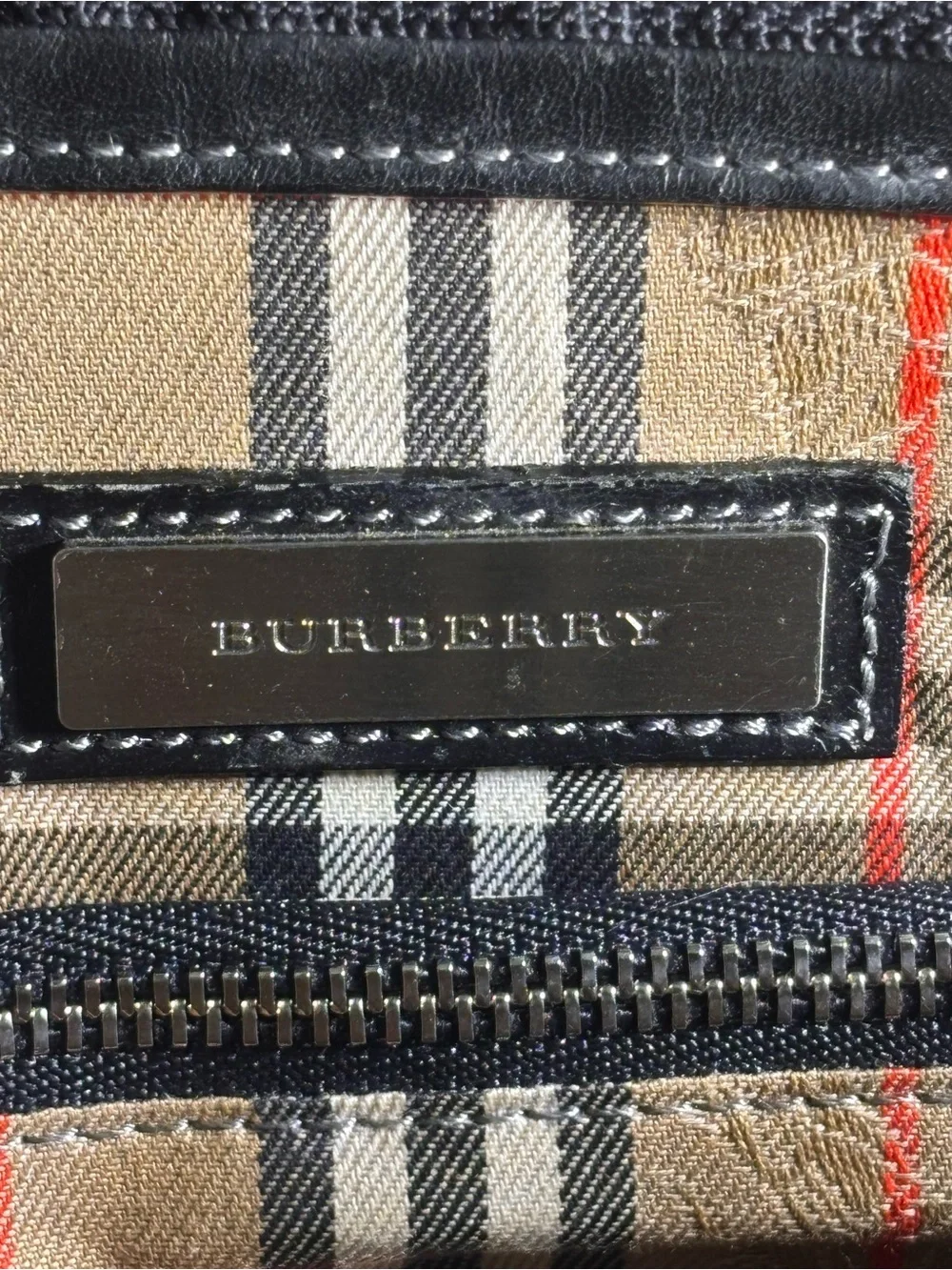 Burberry 10 minor
